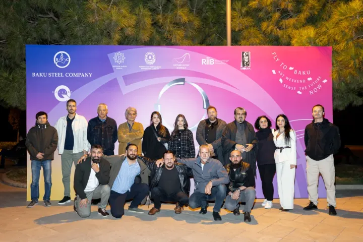 Polad canlananda: “Baku Steel Art 2025” sərgisi Bakıda açıldı - FOTOLAR